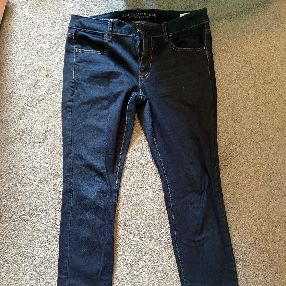 American Eagle Jeggings